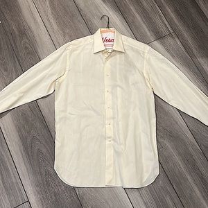 Ermenegildo Zegna Su Misura Button Down Shirt